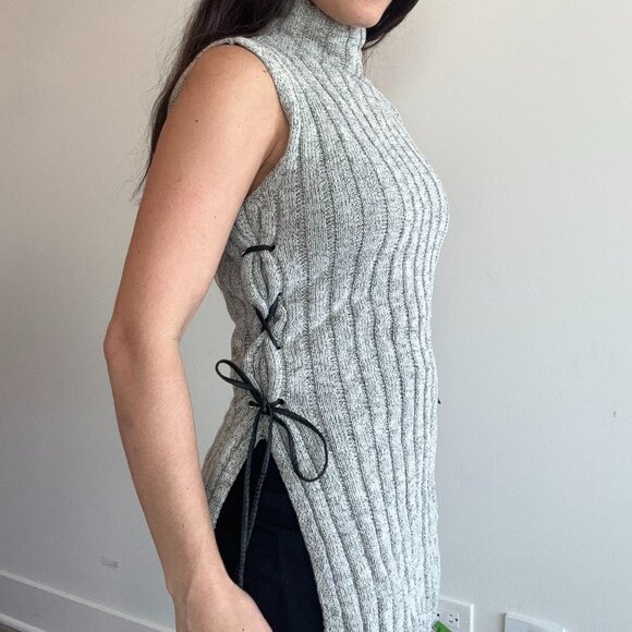 BCBGMaxazria Turtleneck Sweater - Picture 5 of 5